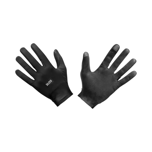 TrailKPR Handschuhe Black 1