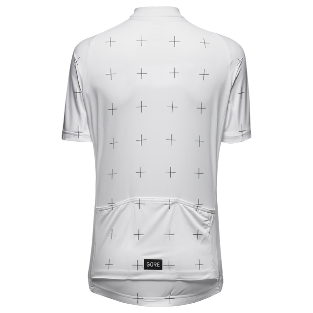 Daily Jersey Womens White/Black 2