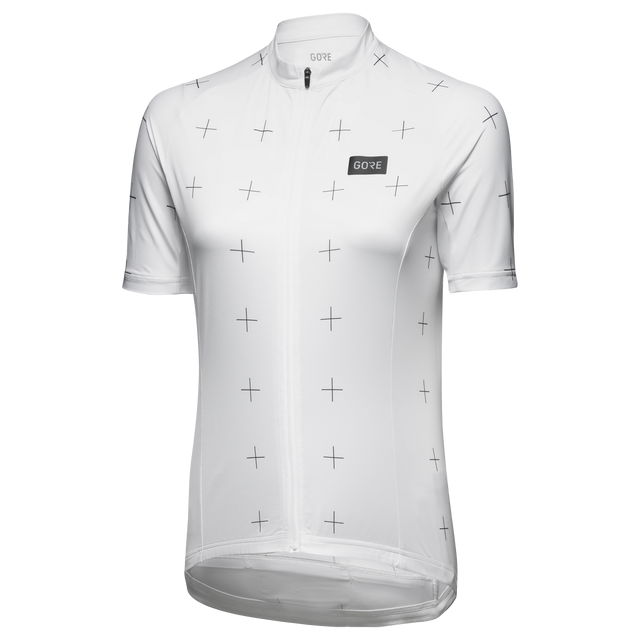 Daily Jersey Womens White/Black 3