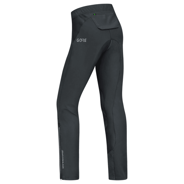 C5 GORE® WINDSTOPPER® Trail Pants Black 2