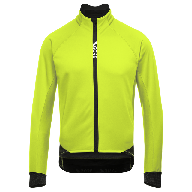 C5 GORE-TEX INFINIUM™ Thermo Jacket Neon Yellow 1