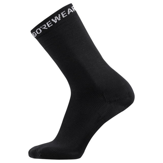 Essential Socks Black 1