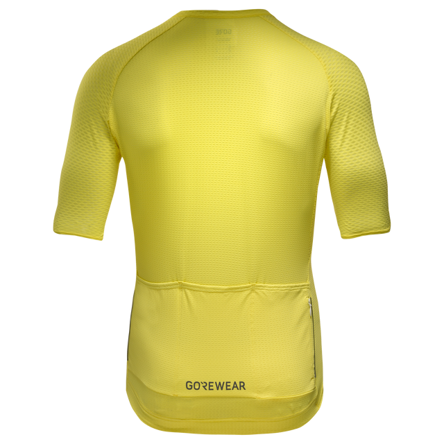 Maillot Torrent Breathe Homme Washed Neon Yellow 2