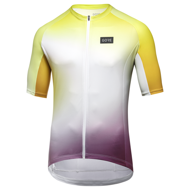 Cloud Jersey Mens Washed Neon/Multicolor 3