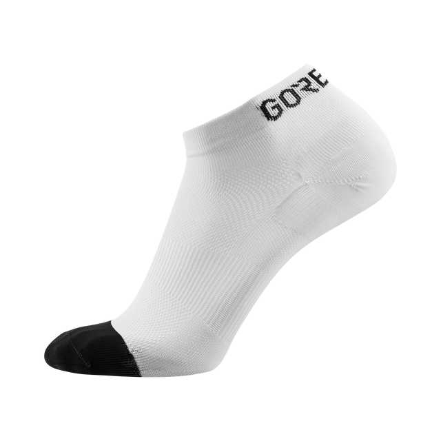 Essential Kurze Socken White 1