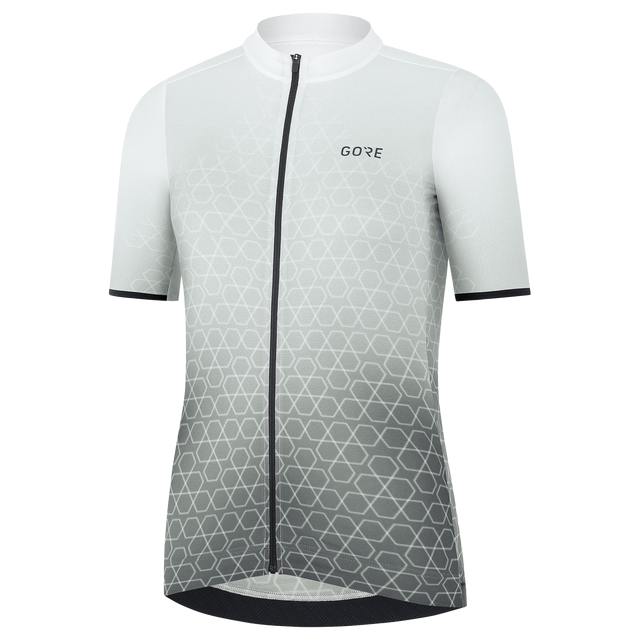 Curve Jersey Womens White 1