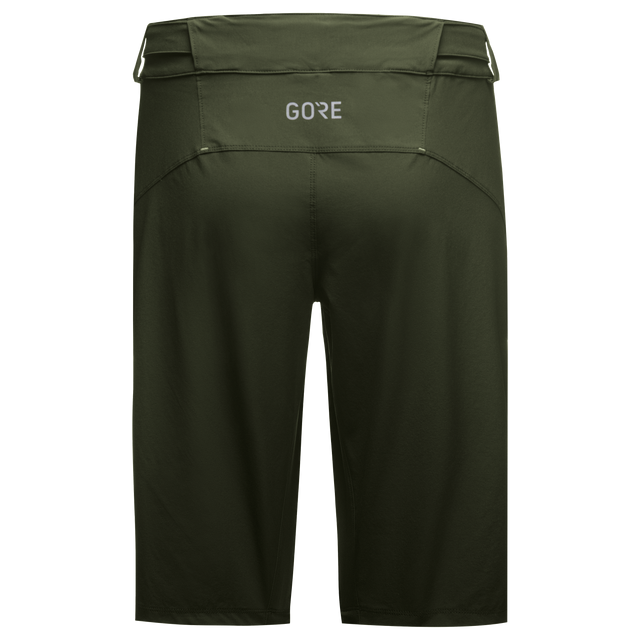C5 Shorts Utility Green 2