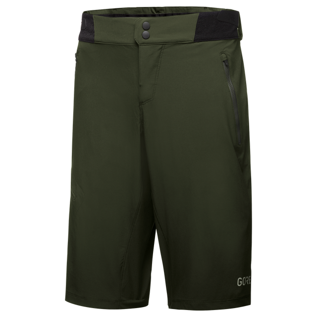 C5 Shorts Utility Green 3