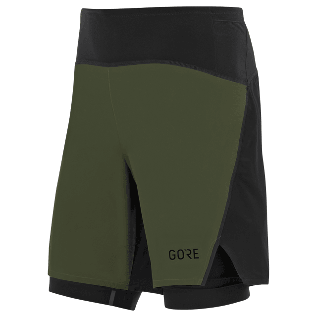 Gore wear r7 2in1 shorts discount