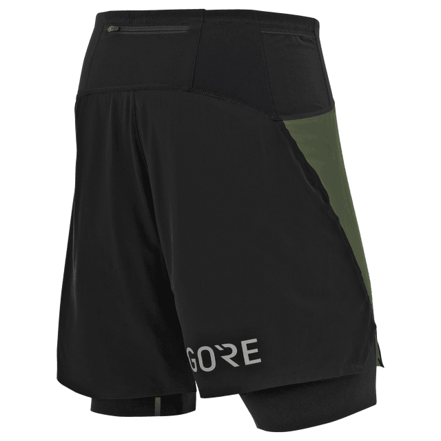 Gore r7 2 in 1 shorts sales