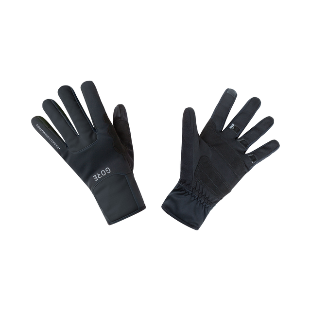 M GORE® WINDSTOPPER® Thermo Gloves Black 1