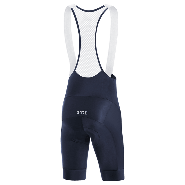 C3 Kurze Trägerhose Orbit Blue 2