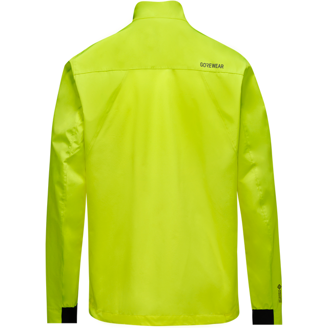 Everyday Jacket Mens Neon Yellow 2