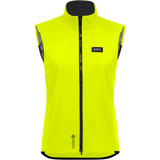 Chaleco Everyday Mujer Neon Yellow 1