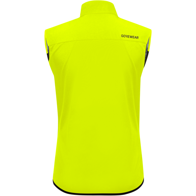 Everyday Vest Womens Neon Yellow 2