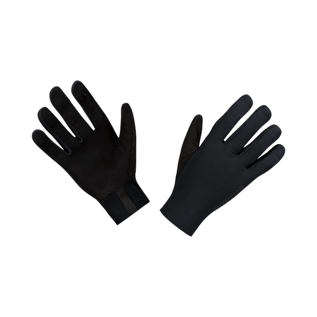 Zone Thermo Handschuhe Black 1