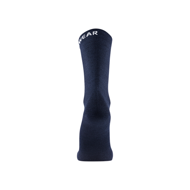 Essential Merino Socken Orbit Blue 2