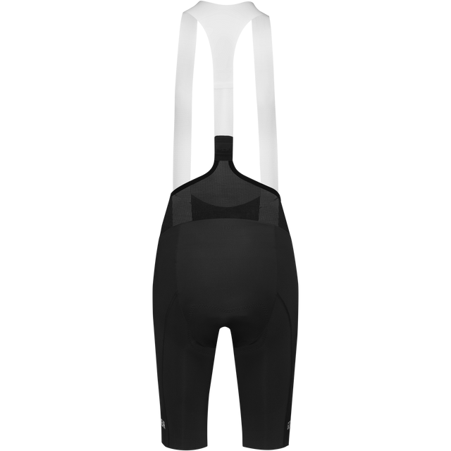 Spinshift Kurze Trägerhose Damen Black 2