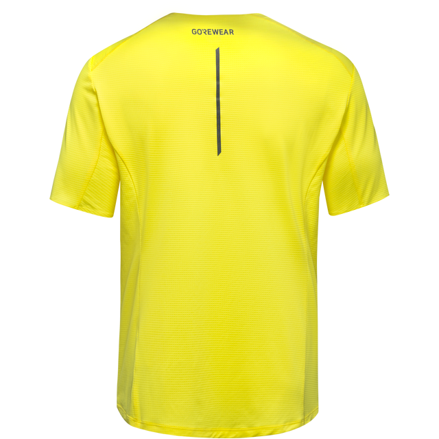 Contest 2.0 Shirt Herren Washed Neon Yellow 2