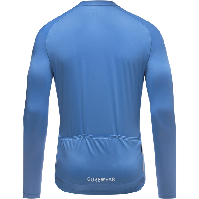 Maillot À Manches Longues Spinshift Homme Scrub Blue 2
