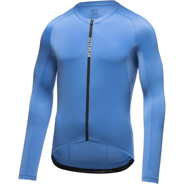 Maillot À Manches Longues Spinshift Homme Scrub Blue 3
