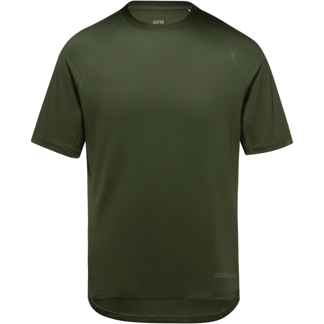 Everyday Shirt Herren Utility Green 1