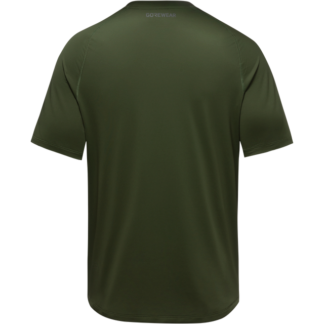 Everyday Shirt Herren Utility Green 2