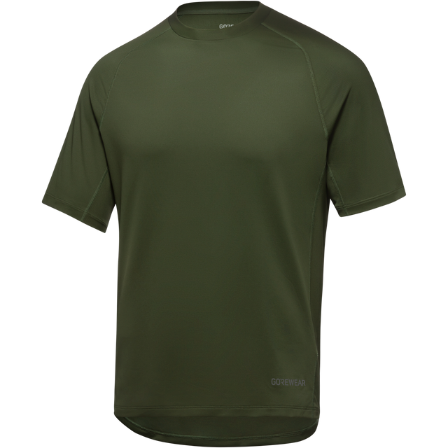 Everyday Shirt Herren Utility Green 3