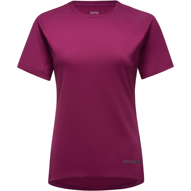 Everyday Shirt Damen Process Purple 1