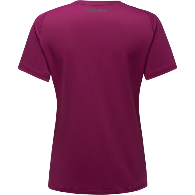 Everyday Shirt Damen Process Purple 2
