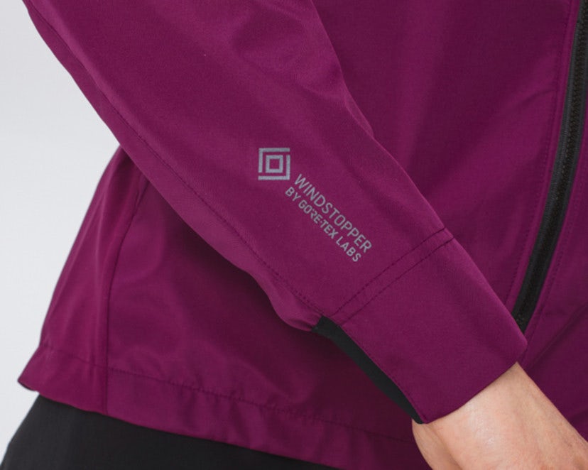 WINDSTOPPER® garments by GORE-TEX LABS