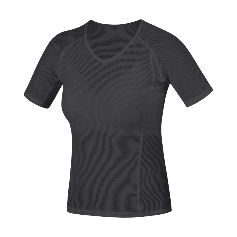 M Women Base Layer Shirt
