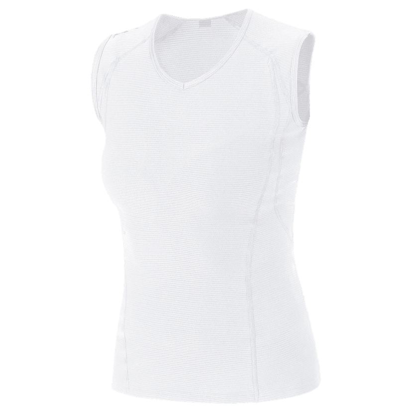 M Damen Base Layer Shirt Ärmellos