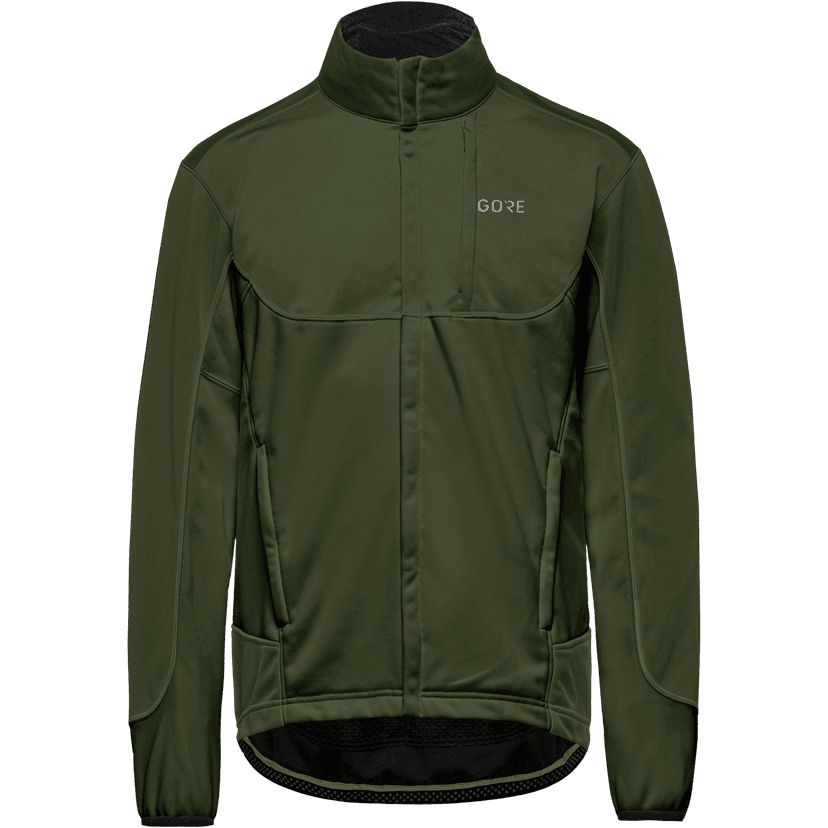Chaqueta C5 WINDSTOPPER® Thermo Trail Hombre