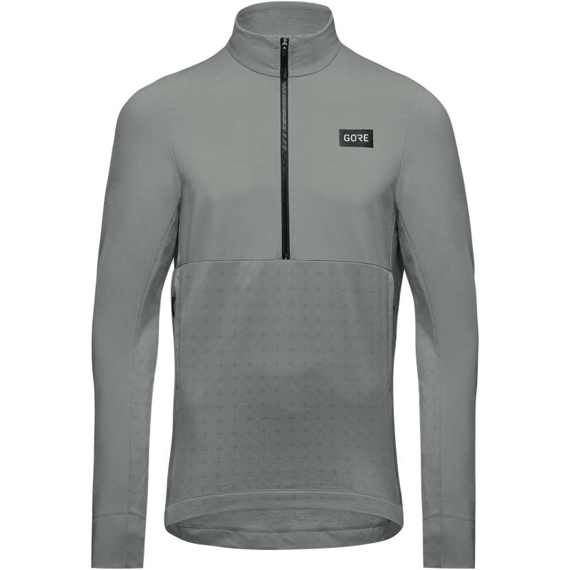 TrailKPR Hybrid 1/2-Zip Herren