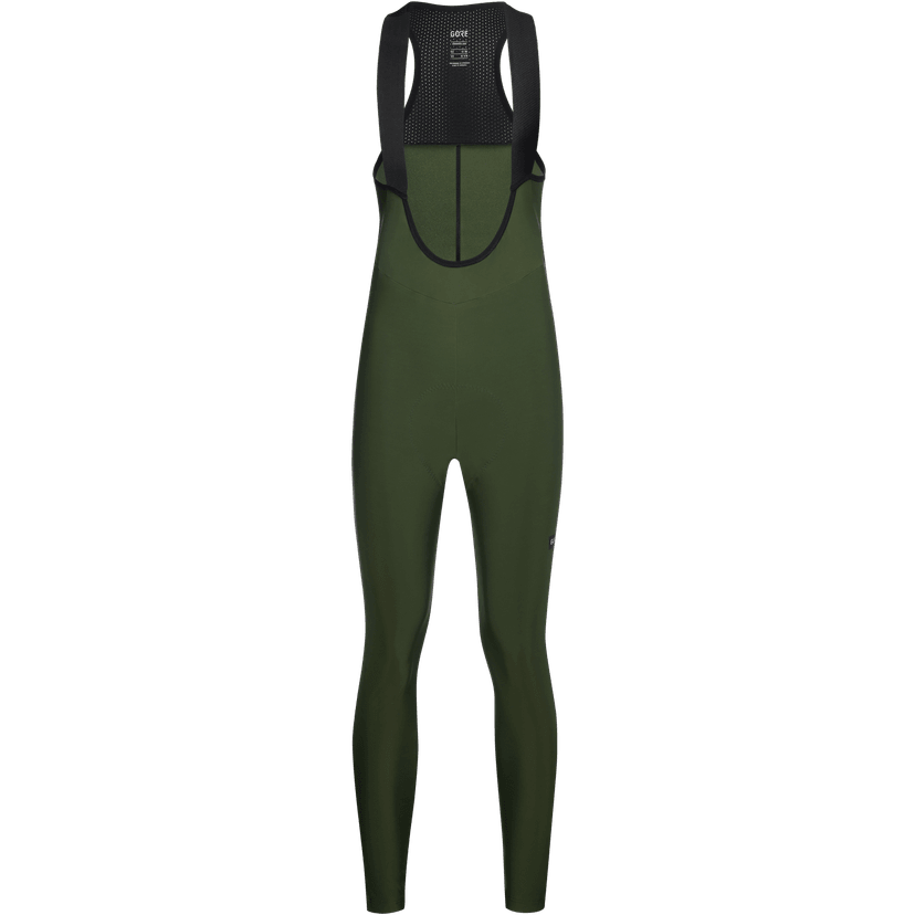 Progress Thermo Bib Tights+ Womens