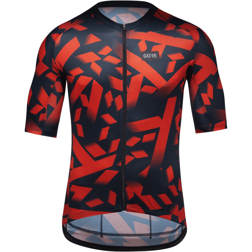 Spirit Signal Camo Jersey Mens