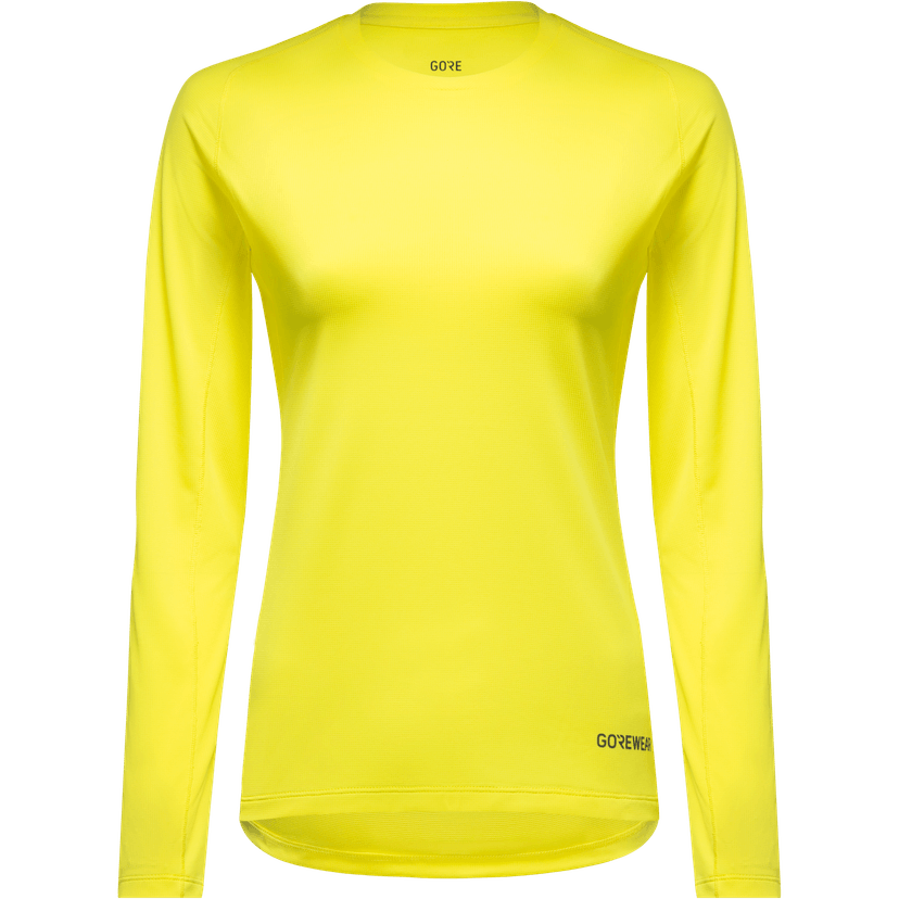 T-Shirt Á Manches Longues Everyday Femme