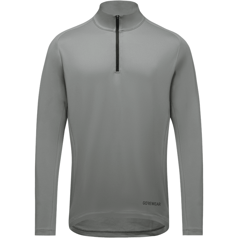 Midlayer Everyday con Zip a 1/4 Uomo