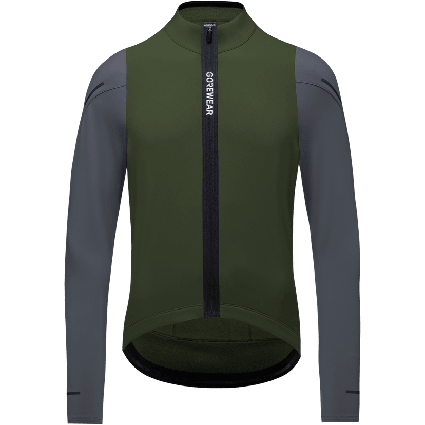 SPINSHIFT Thermo Langarm Trikot Herren