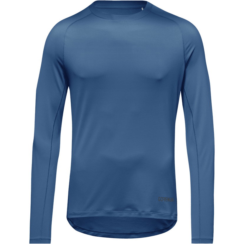 Everyday Langarm Shirt Herren