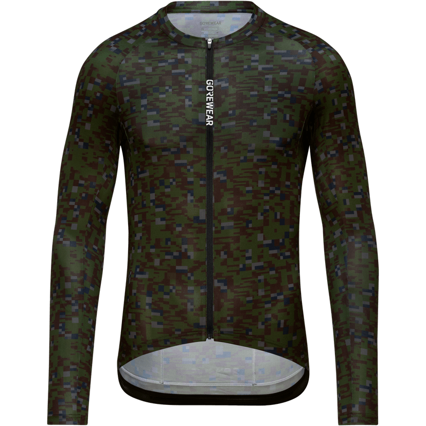 SPINSHIFT Long Sleeve Jersey Mens