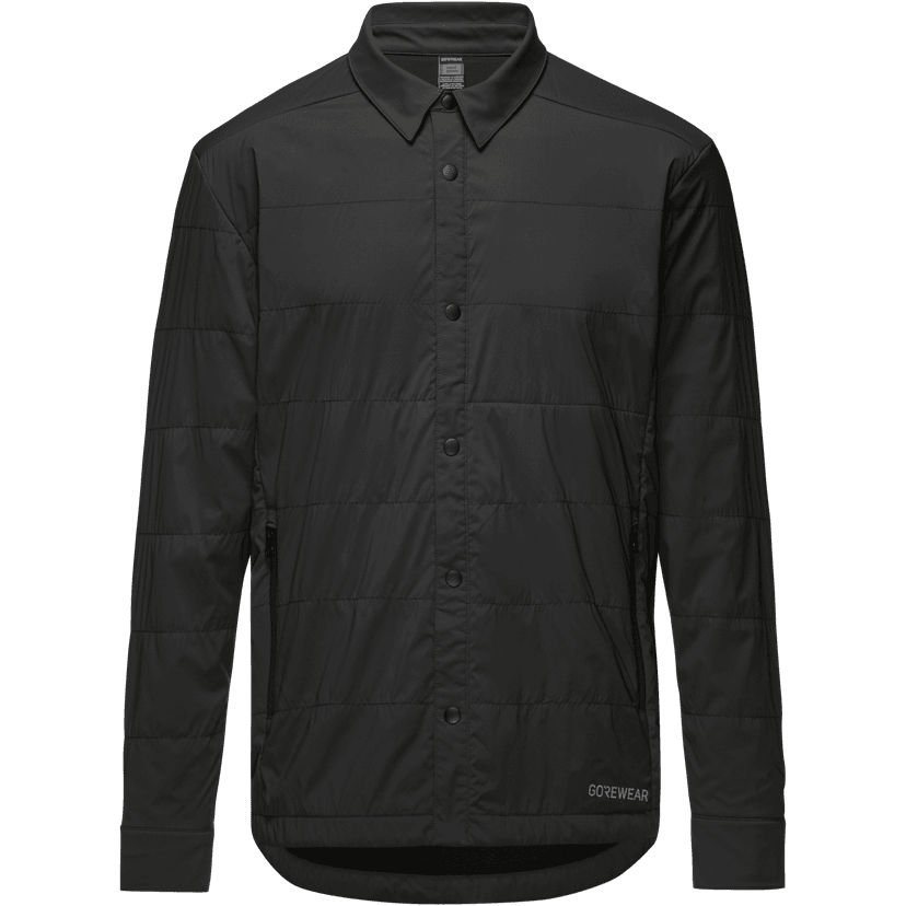 Crossover Insulated Shirt Jacket Mens