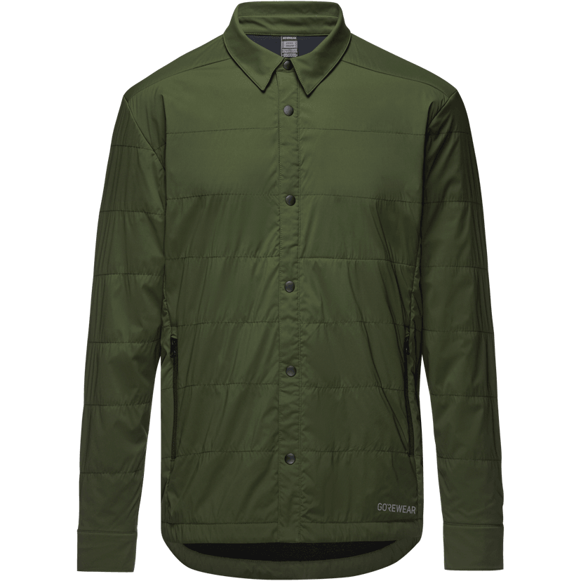 Giacca camicia isolante Crossover Uomo