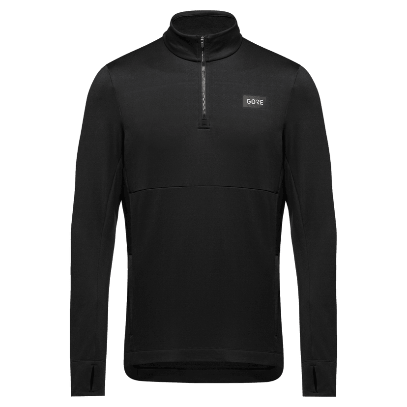 Maillot thermique pour tous les jours 1/4-Zip Homme