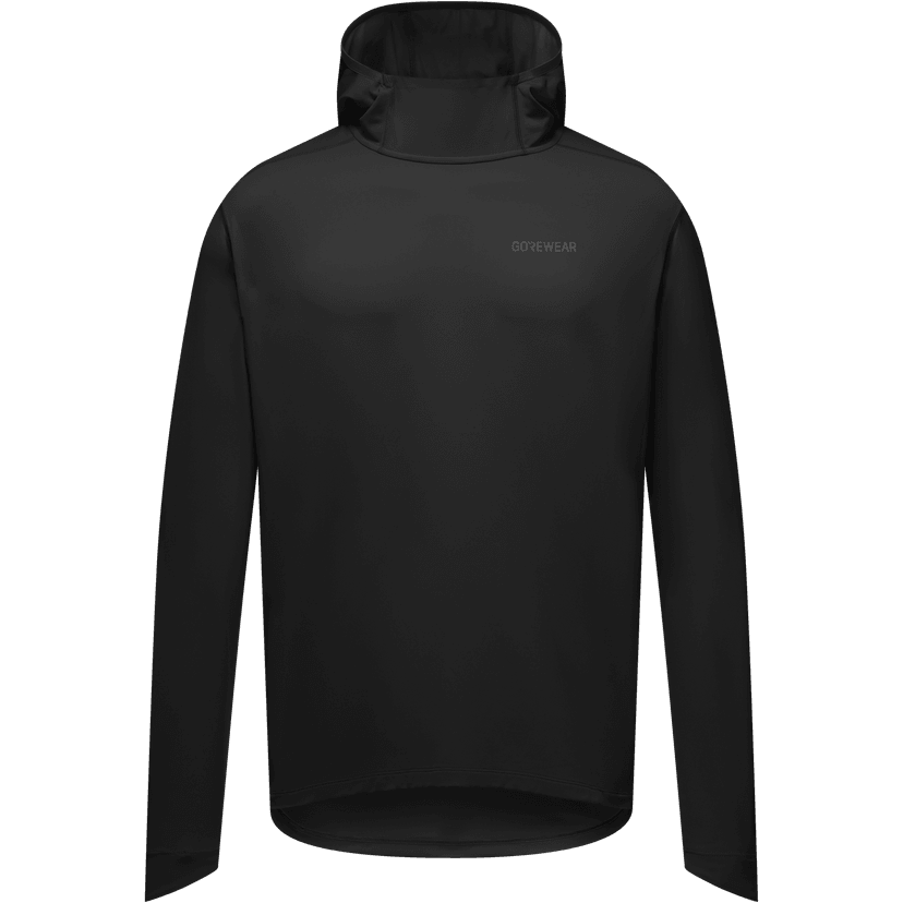 Everyday felpa con cappuccio tecnica Uomo