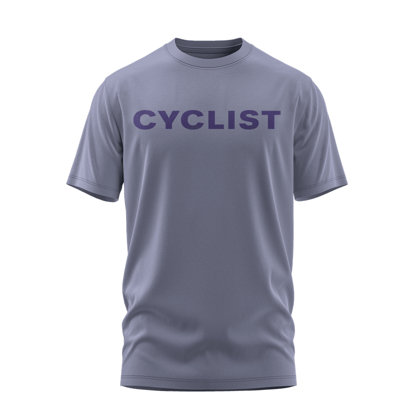 Cyclist Logo Graphic Tee