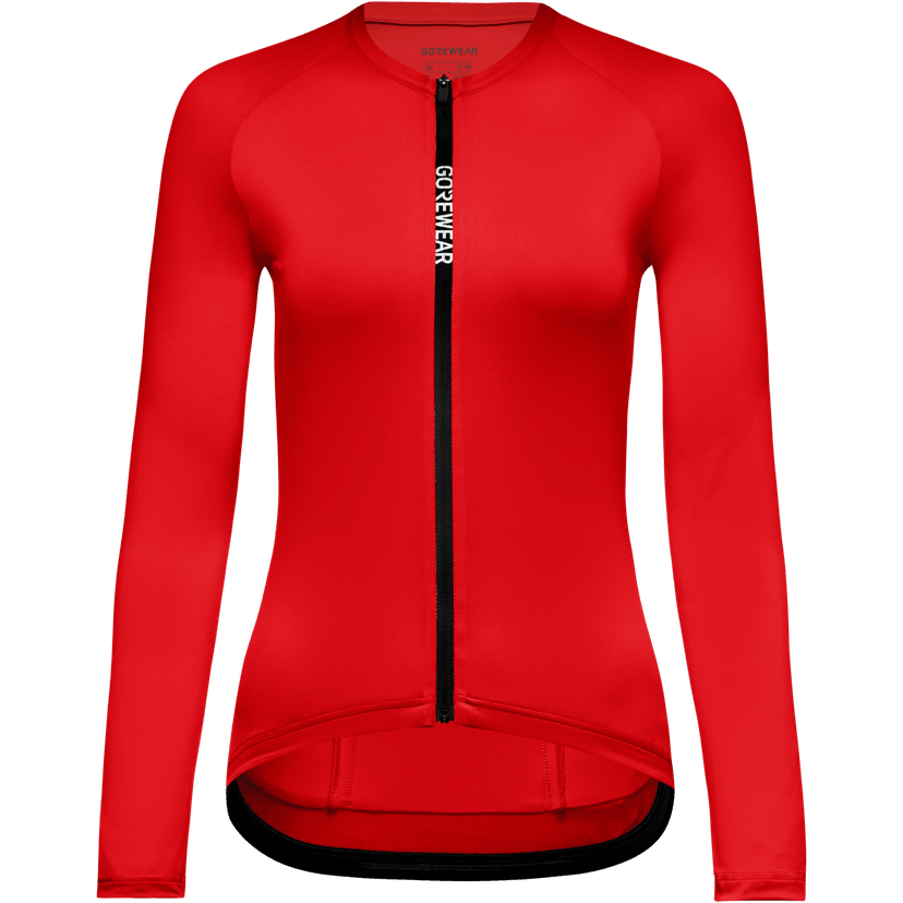 SPINSHIFT Langarm Trikot Damen