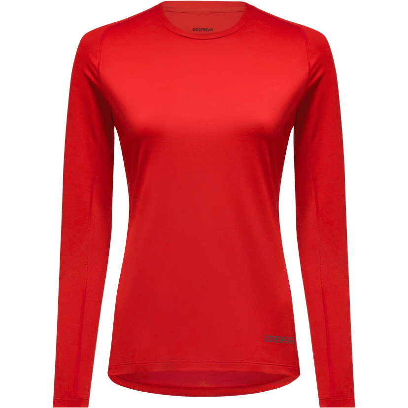 T-Shirt Á Manches Longues Everyday Femme