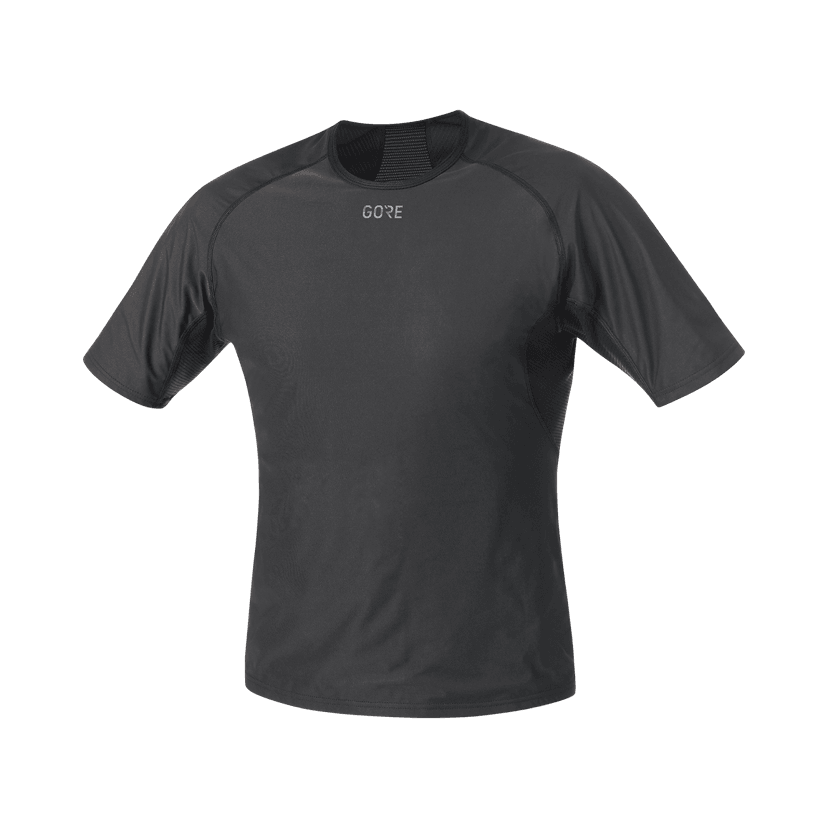 M WINDSTOPPER® Base Layer Maglia Uomo